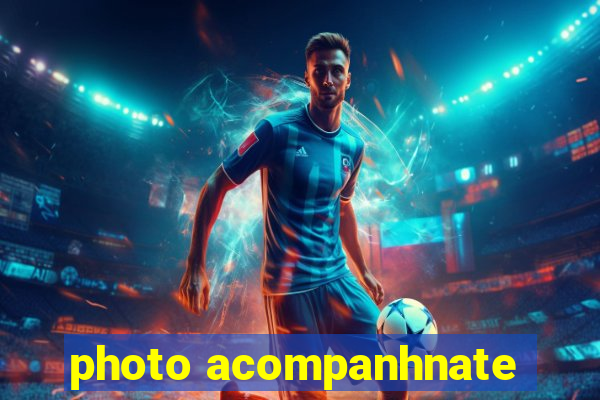 photo acompanhnate